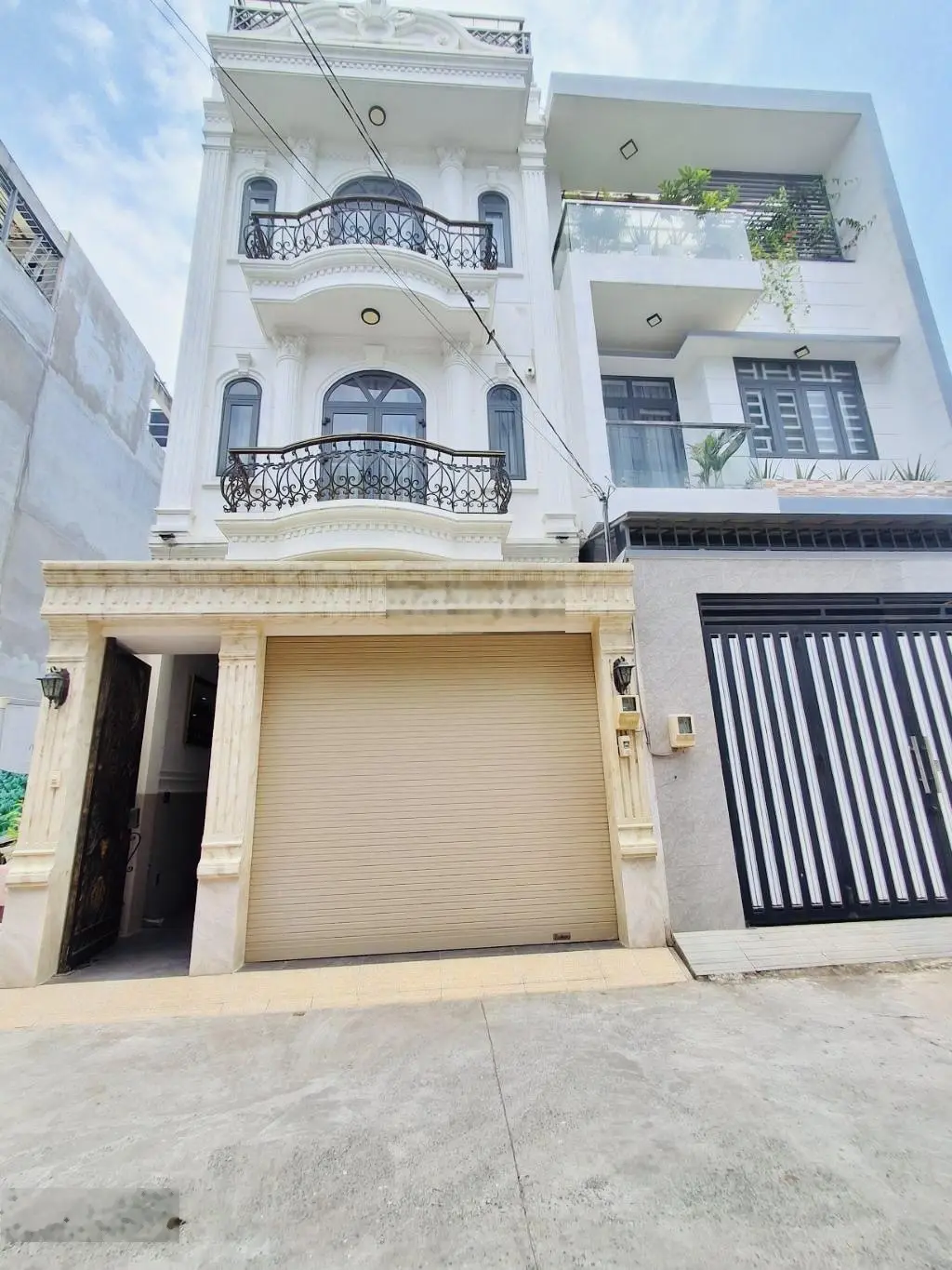 Nhà đẹp 4 tầng ngang 5 bề thế - phường cái lái quận 2 tp thủ đức - nhanh tay sở hữu ạ.!