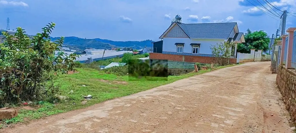 Bán nhanh lô đất đầu tư Lạc Dương, sát Đà Lạt sinh lời cao.