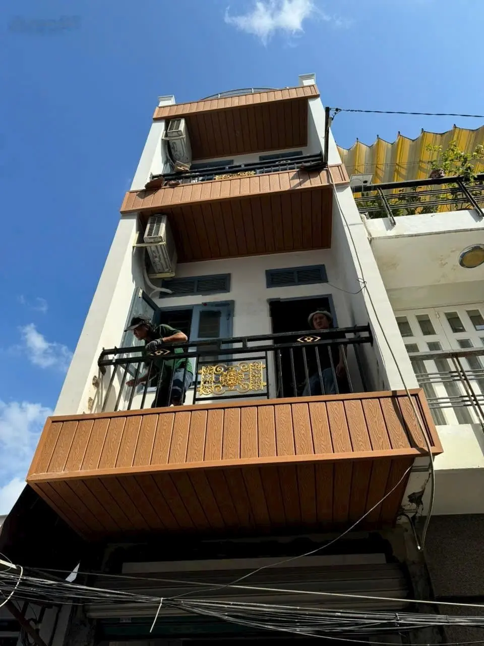 Bán nhà chính chủ SD 72m2 - hẻm xe hơi 1 trục 5m - Trần Xuân Soạn,Quận 7, sổ hồng riêng, nhỉnh 3 tỷ