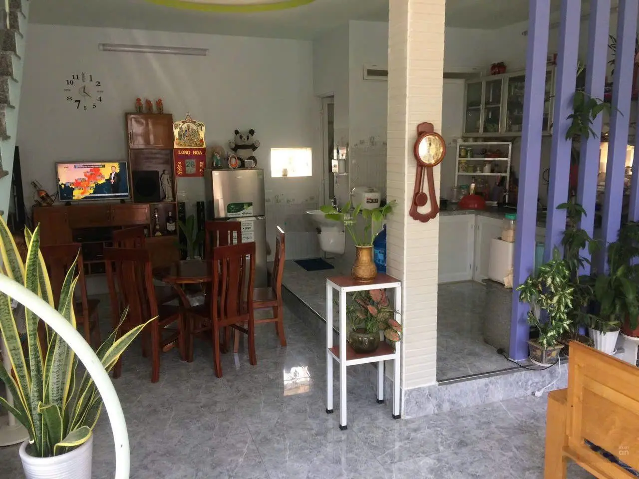 Bán nhà thái đẹp, P.2 - TP Tuy Hoà - 50m2- ngang 6m - giá 1,7tỷ