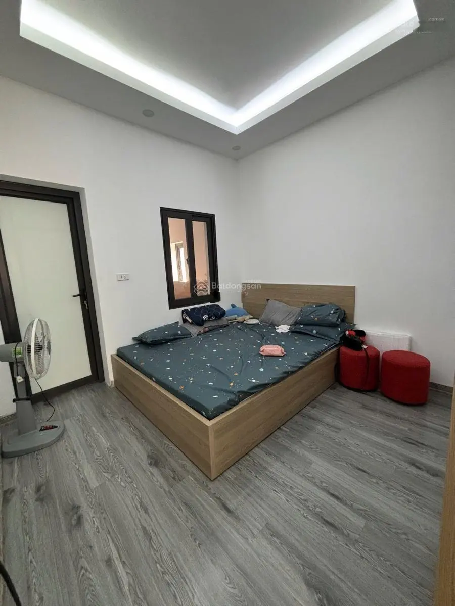BÁN NHÀ TRẦN KHẮC CHÂN - NGUYỄN KHOÁI - 20M RA PHỐ - FULL NỘI THẤT - 38M*5TẦNG* GIÁ 4 TỶ NHỈNH