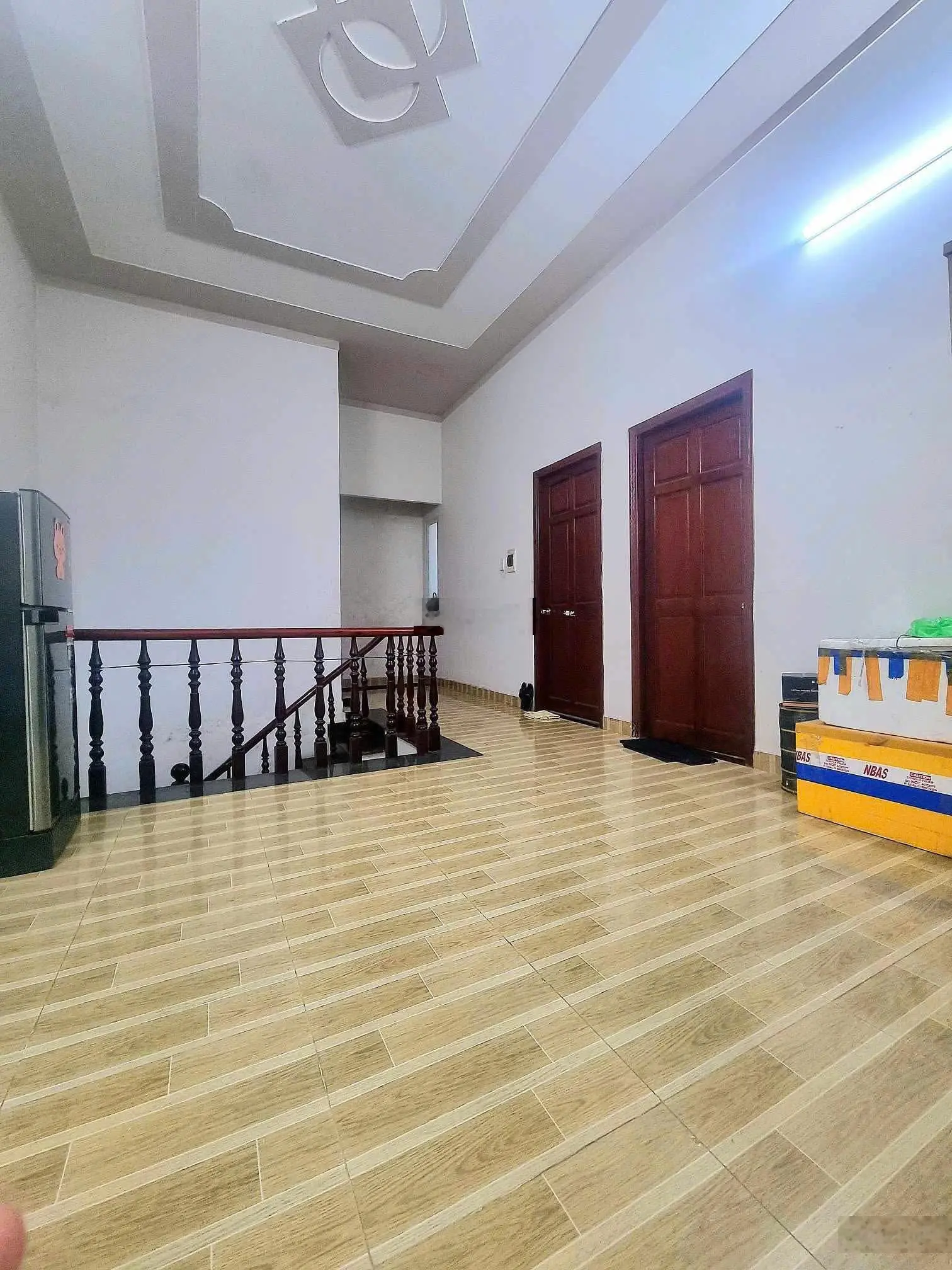 Bán nhà 2 tầng Dĩ An, đường xe hơi phà phà, gần Chiêu Liêu