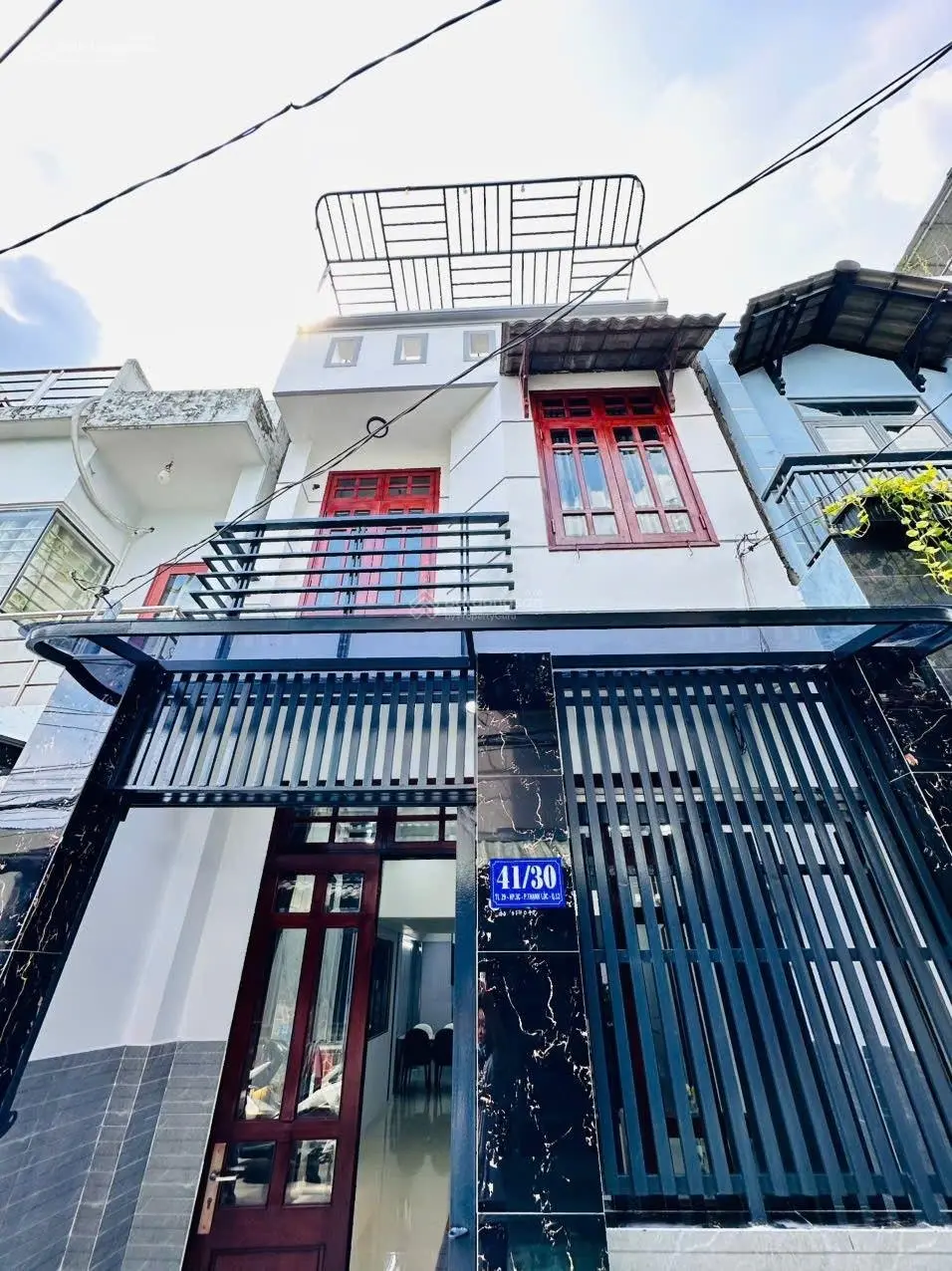 Bán NR tại Thạnh Lộc 29, 4,39 tỷ, 44m2, đẹp, nhiều tiện ích, Q12, HCM