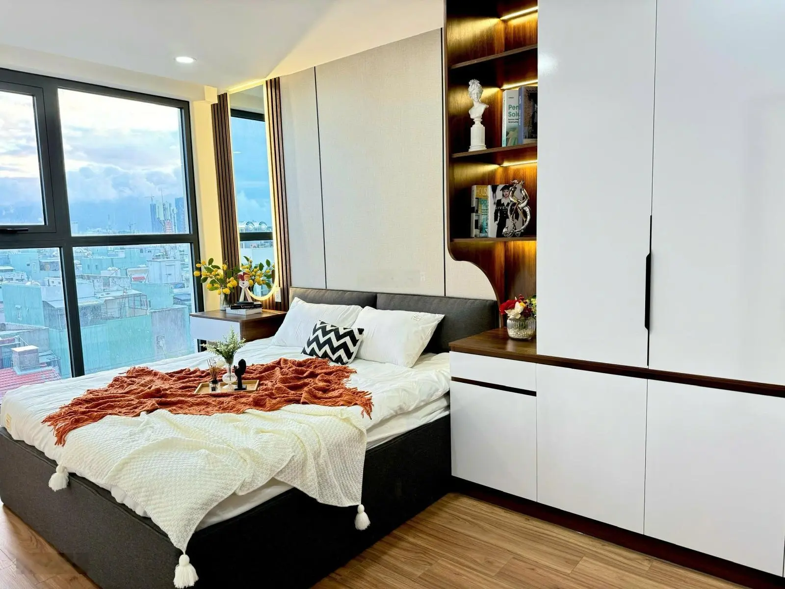 Chung cư Phú Tài Residence Quy Nhơn giá chỉ từ 1ty7