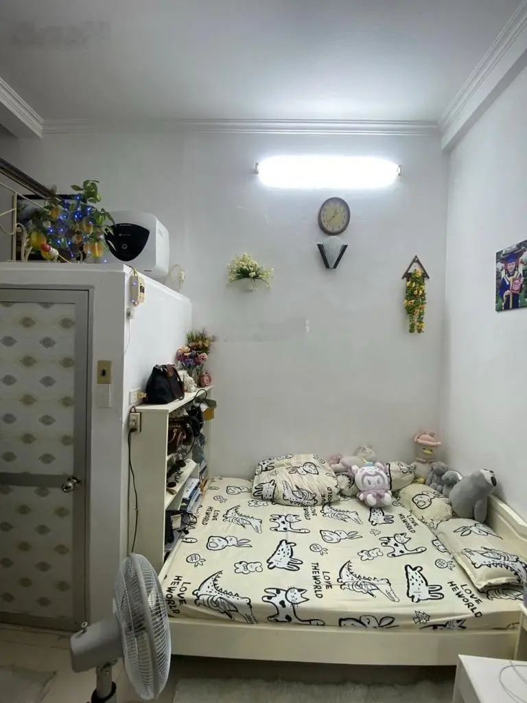 Nhà phố Trương Định - HBT - 40m2 - 4 tầng đủ công năng - 7tỷ2 - Phân lô oto tránh đỗ , Kinh Doanh