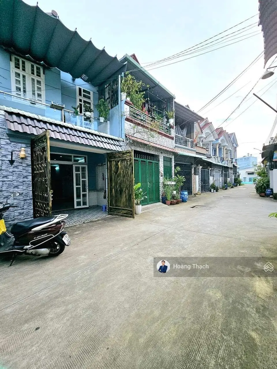Chủ bán rẻ nhà trệt lầu đông hòa tp dĩ an sát chợ cây me trần hưng đạo vào 100m