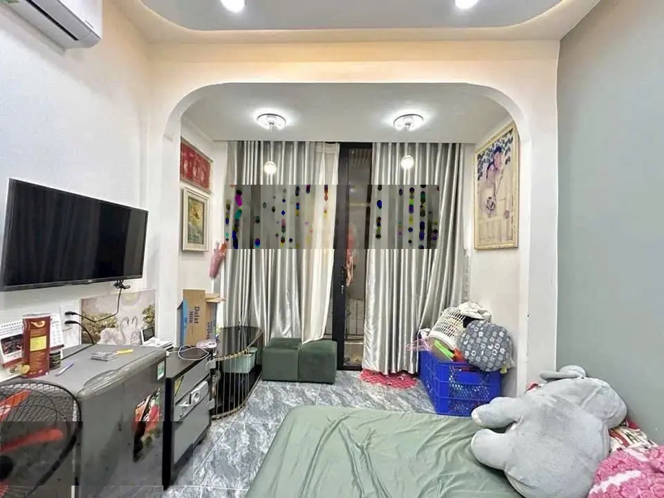 Giá rẻ như cho bán nhanh nhà hẻm 3m Phan Chu Trinh, Bình Thạnh/ 1 tỷ 990tr - diện tích 37m2 - SHR