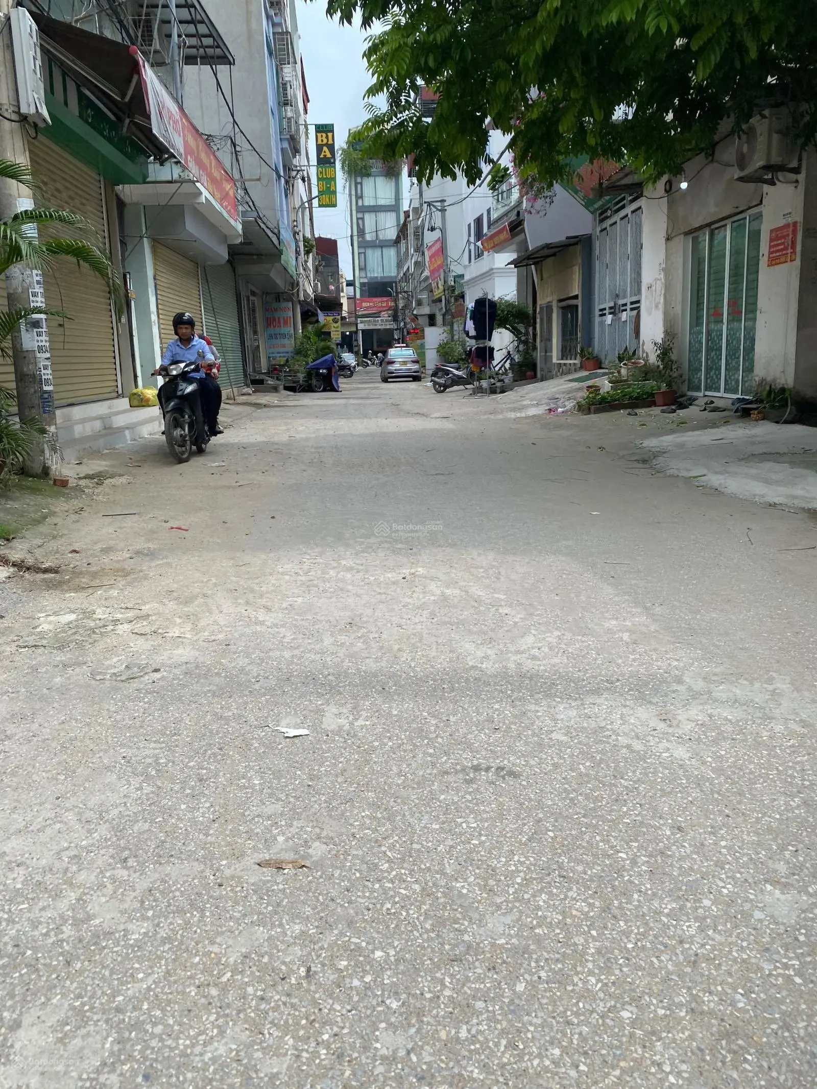 Bán trục kinh doanh cực đẹp 69m2 đường rộng ô tô tránh tại Kim Chung Đông Anh giá 6,35 tỷ(có tl)