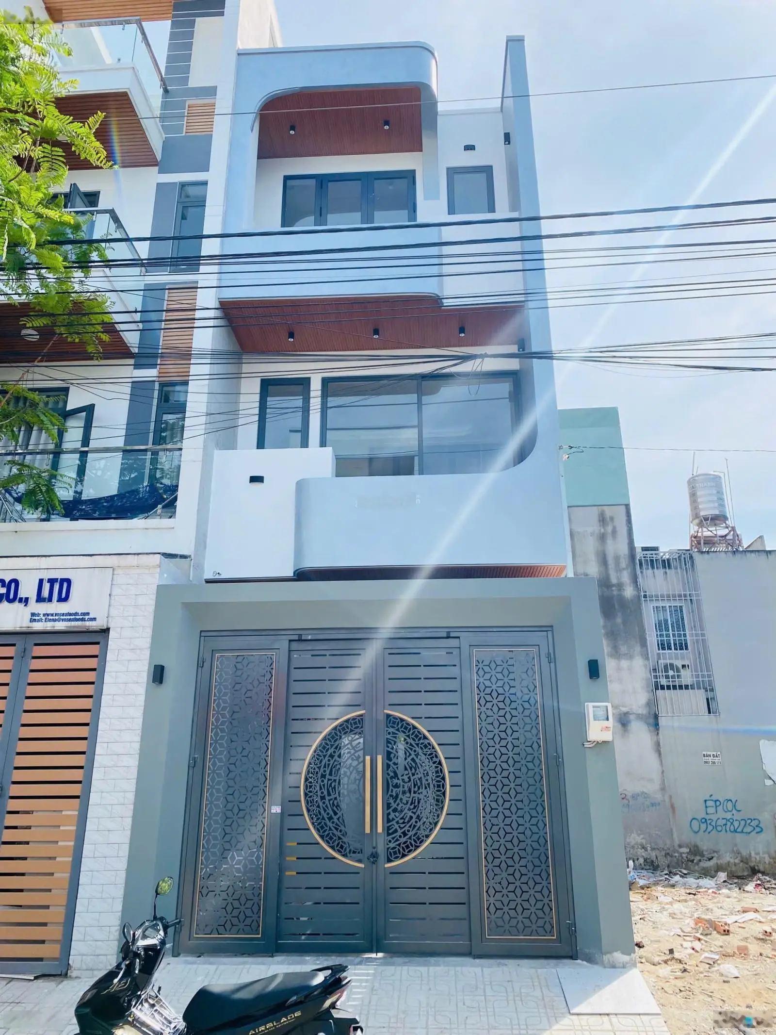Nhà trục chính đường Số 1 NDT 1 trệt 2 lầu full nội thất cực đẹp bán đầu năm mới. Hoàn công đủ