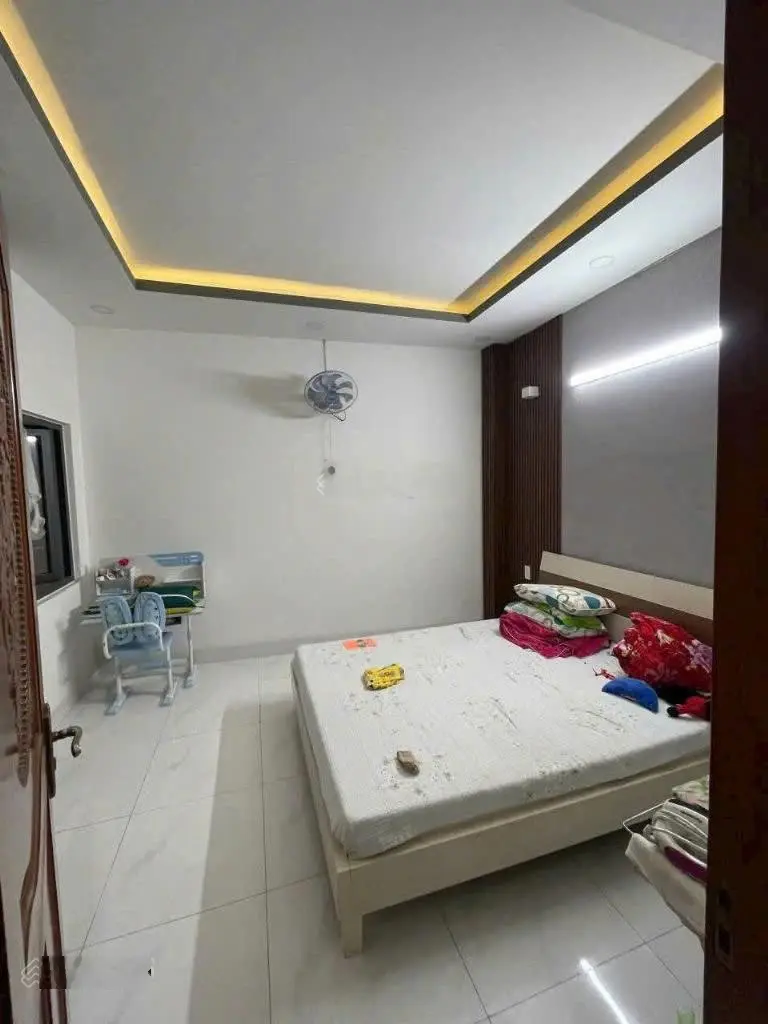 Nhà 5 Lầu KDC Lộc Vừng 535 Quốc Lộ 13 cạnh KĐT Vạn Phúc Thủ Đức, Tặng Nội Thất Cao Cấp