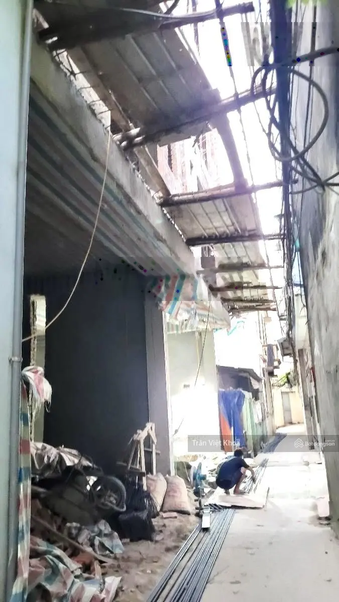 Bán nhà 5 tầng mới xây, 38m2 - phố xốm, phú lãm, hà đông - giá 6.1 tỷ