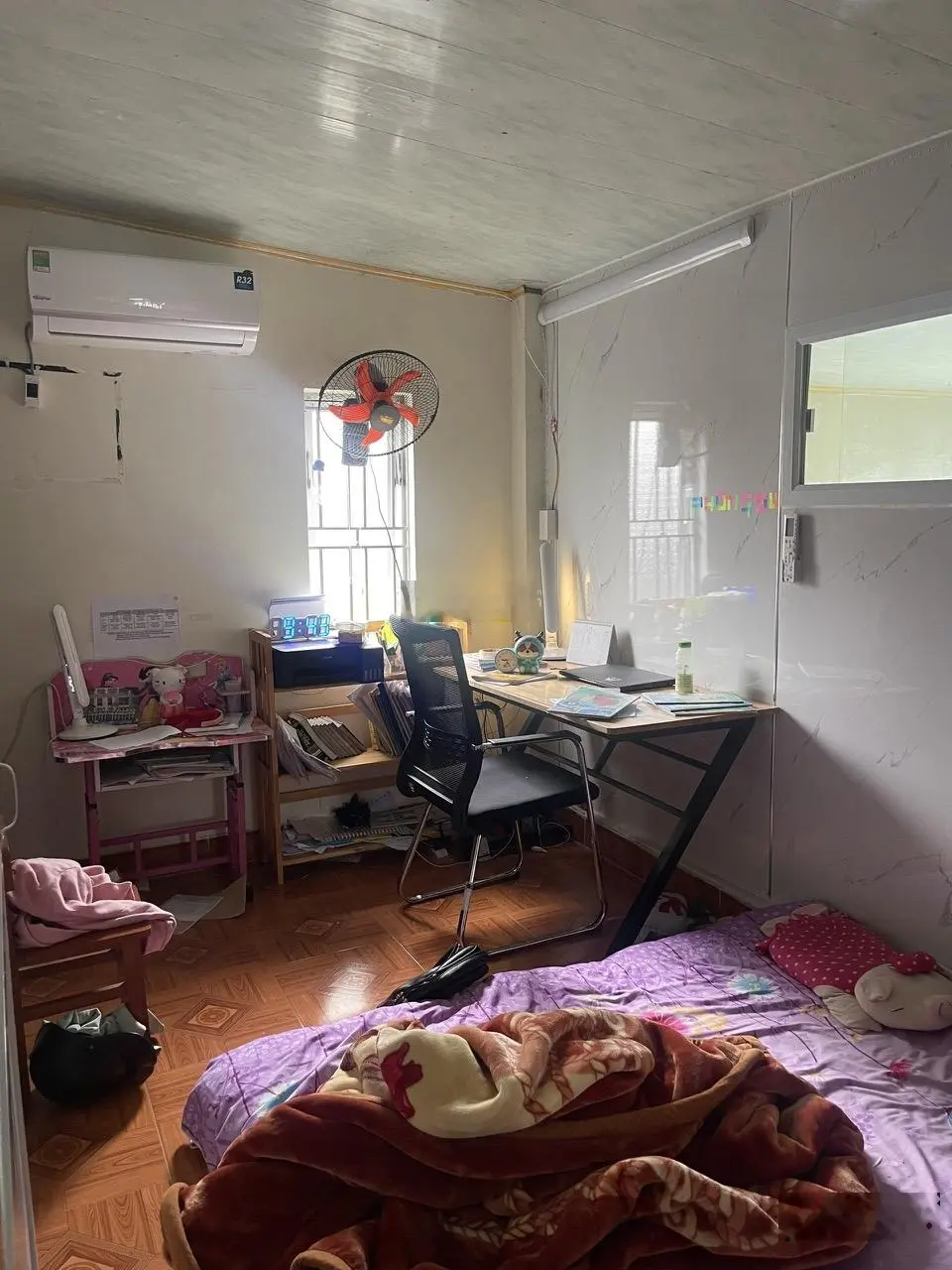 Bán nhà 1.5 tầng 56.5m2 lô góc tại Quang Đàm, Sở Dầu, Hồng Bàng. Giá 2.2 tỷ