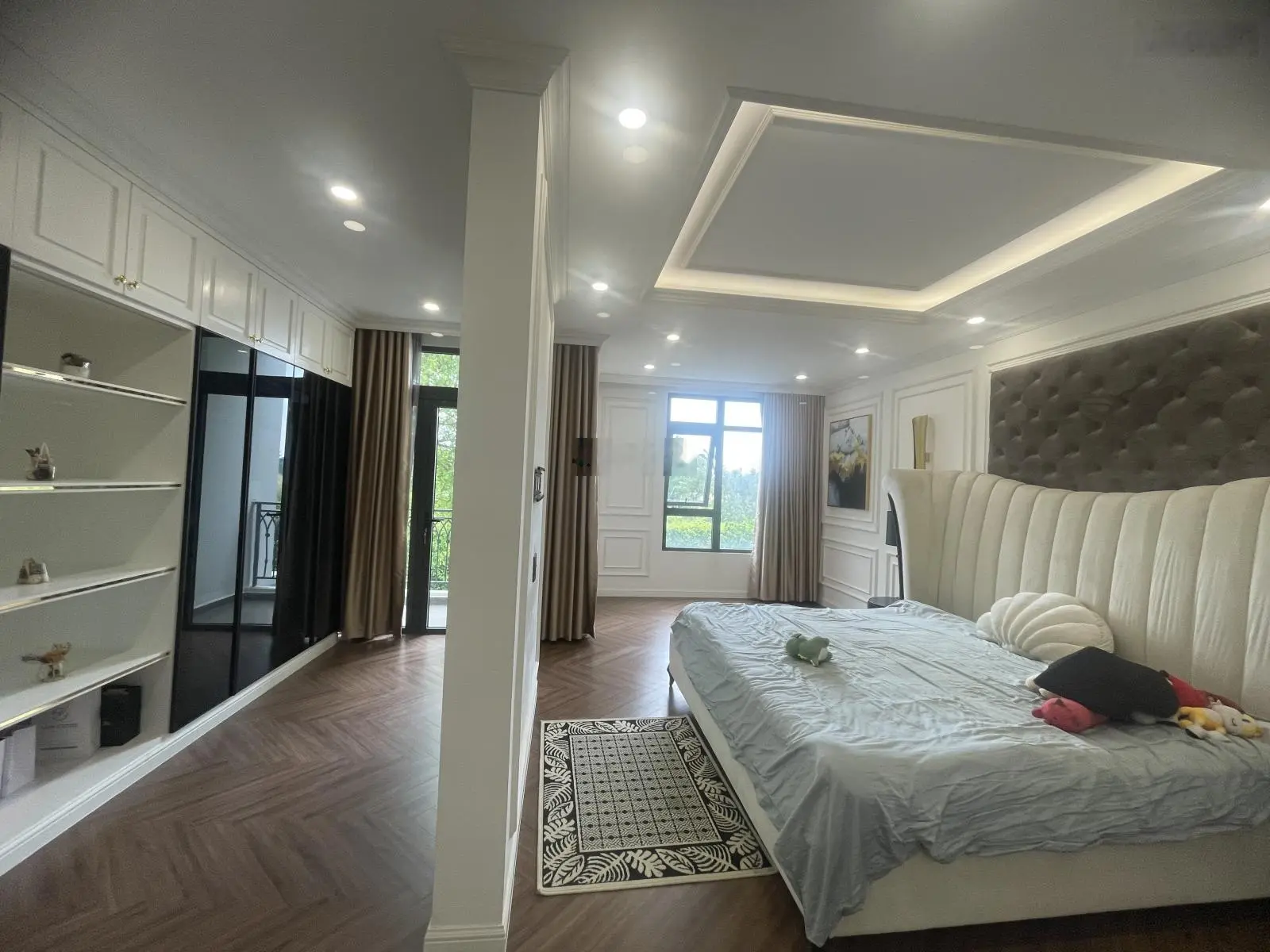 Bán nhà nội thất đẹp Khang Điền - 6x20m - sổ hồng