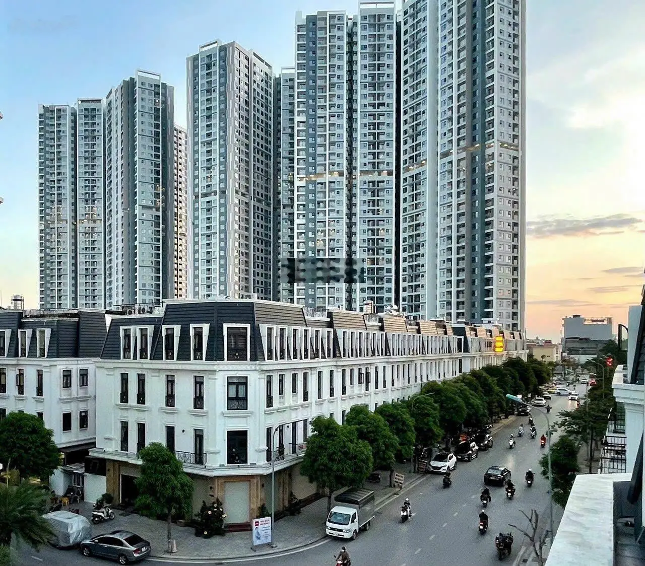 Mua căn hộ thông minh 2 ngủ 2 WC ngay trung tâm thành phố Hải Phòng chỉ với số vốn 6xx tr