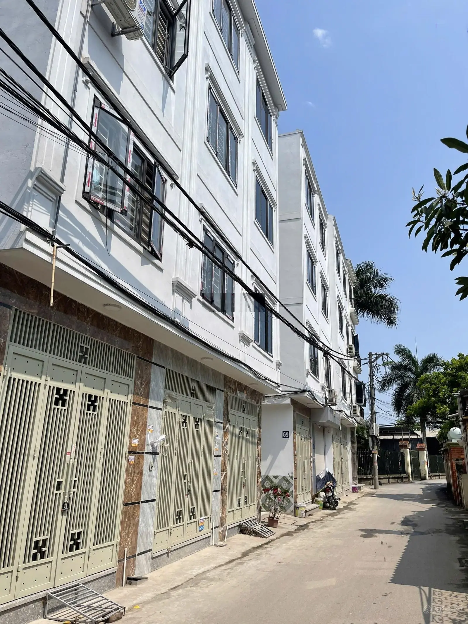 CC cần bán đất Biên Giang, Hà Đông, sát QL6, ngõ thông, giá đầu tư Lh 0866 881 ***