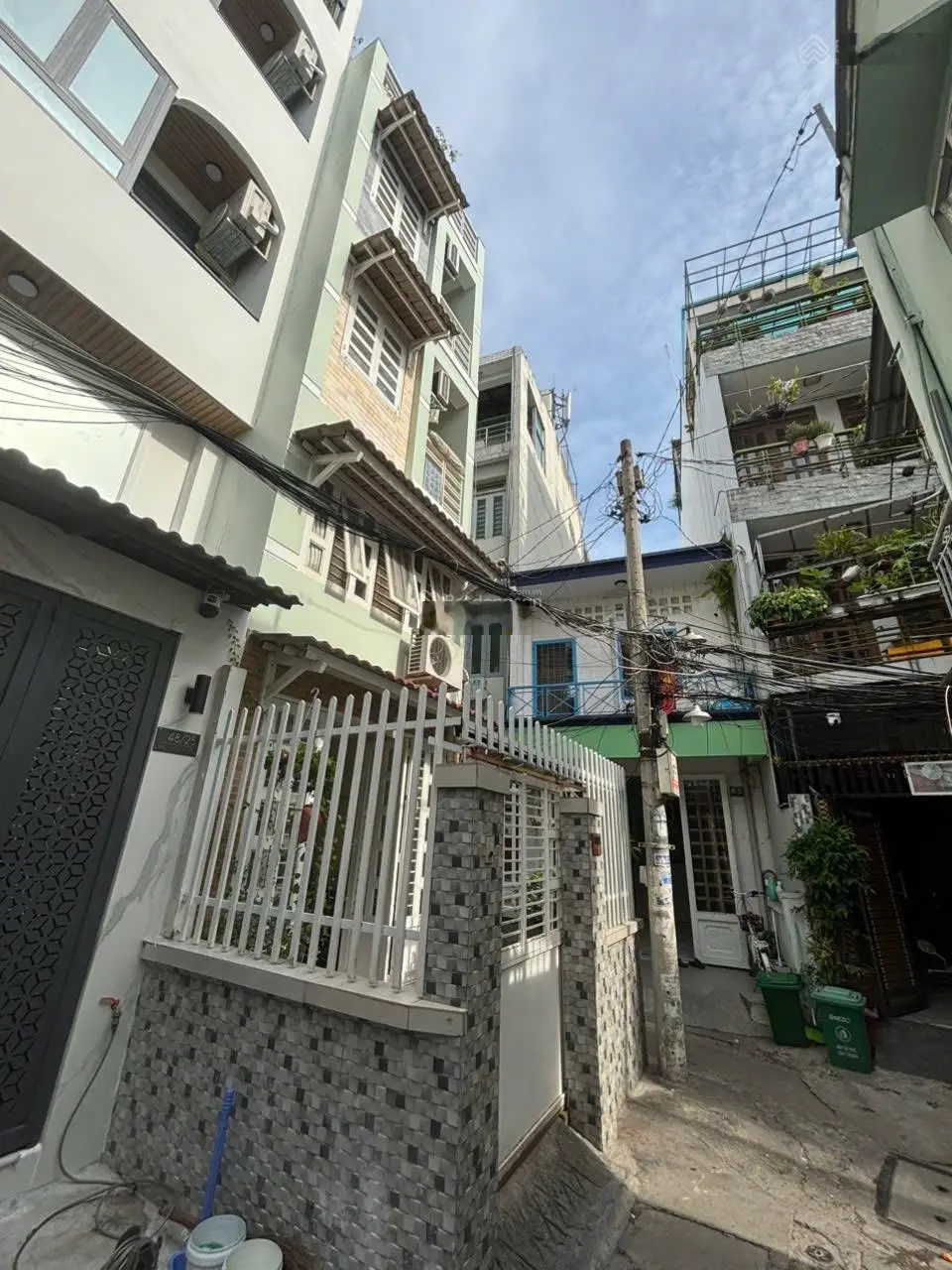Cơ hội sở hữu nhà 3,5 tầng Phan Tây Hồ Phú Nhuận