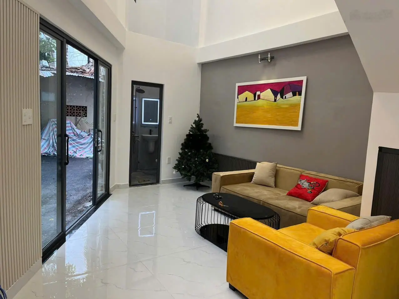 Bán nhà Bình Thạnh, căn HXH 2 mặt Nguyễn Văn Đậu dt 52m2, trệt lửng 2 lầu giá 8.4 tỷ thương lượng