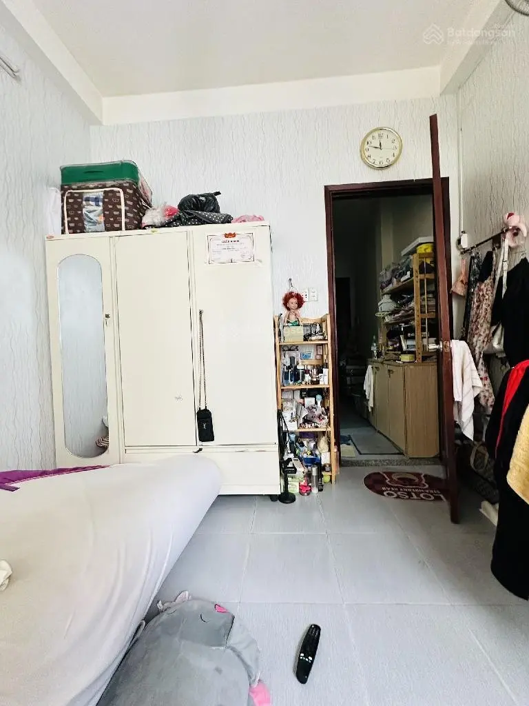 Nhà quận 3 - 5 tầng - nguyễn thiện thuật - 34 m2 - hẻm 3 m - 7 tỷ
