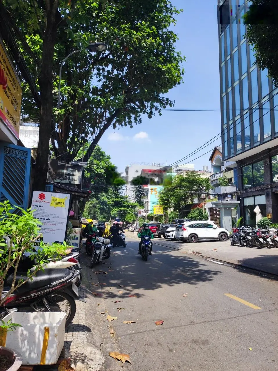 VIP! Mặt tiền Hoàng Sa, Bình Thạnh (7,1x6m), 5 tầng XDM. NTCC. TN 360tr/năm, 13,9 tỷ TL. 0909 085 ***