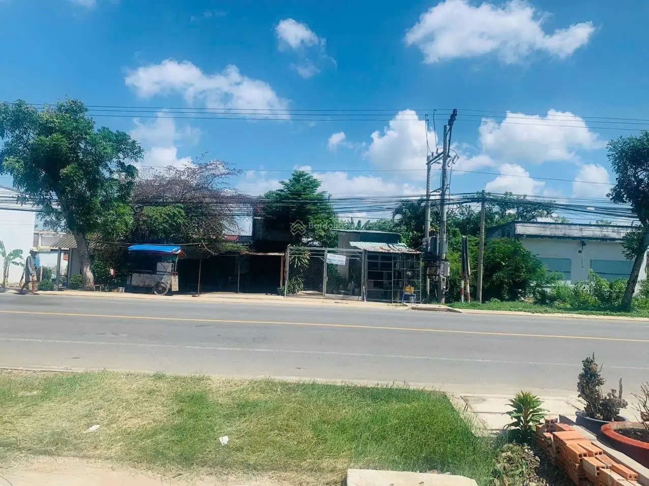 Bán gấp lô đất 4292m2 Quốc Lộ 50 siêu hiếm - lý tưởng làm kho bãi, nhà hàng, quán caffee chil