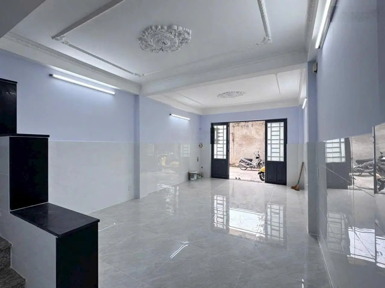 Căn cuối cùng hẻm ô tô hẻm 520 QL13 Đối Diện Vạn Phúc Giá 5,5 Tỷ