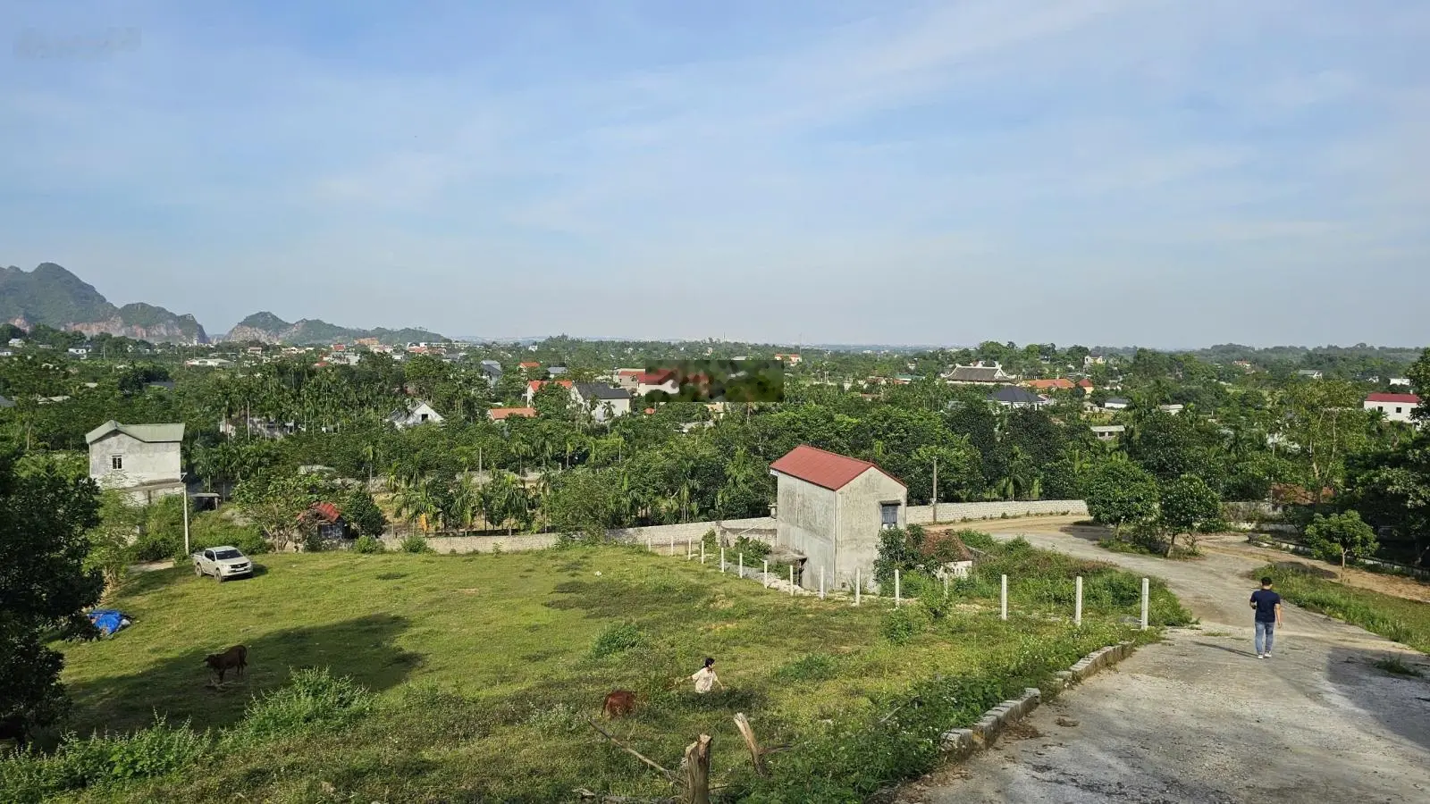 Chính chủ gửi em bán lô đất view cực đẹp, phù hợp làm homestay, ngay đường lên đồi bù núi bé