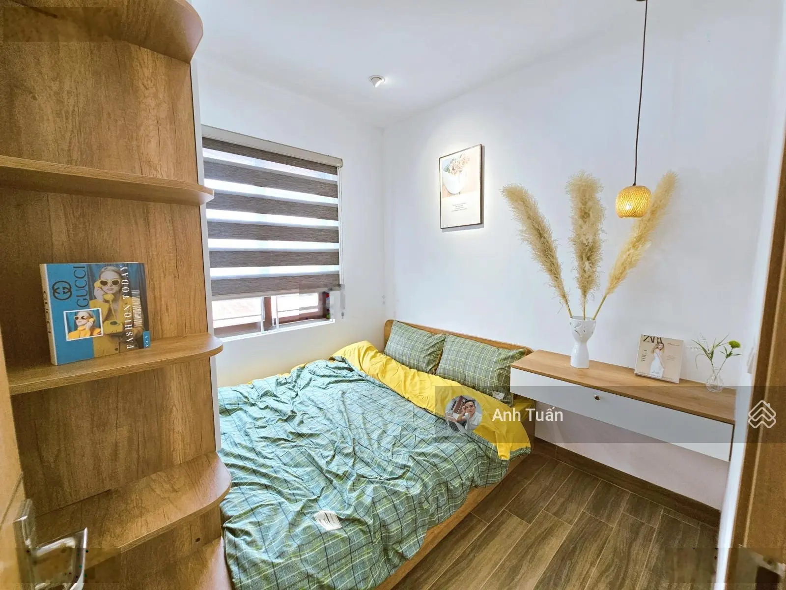 CCMN Tây Hồ 55m2, full nội thất, ô tô đỗ cửa cách 40m