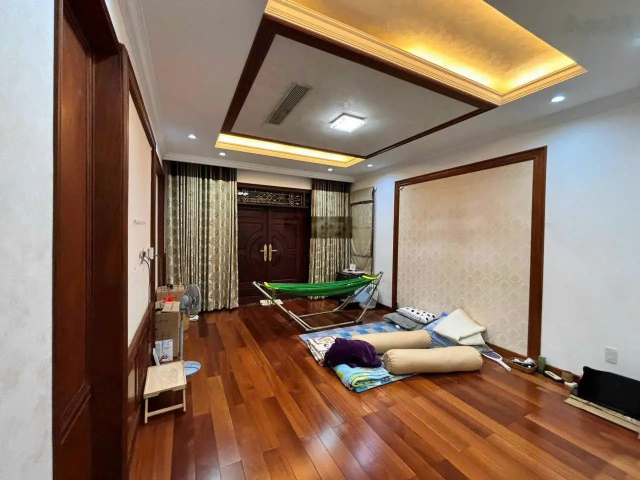 Bán nhà BT góc 2 MT đường 8m Thoại Ngọc Hầu DT 8,5m x 17,5m đúc 3.5 tấm giá 20 tỷ