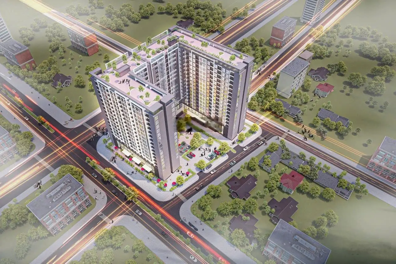 Bán lô mặt nhìn chung cư NOXH New Era Bắc giang . Giá tốt nhất thị trường. Lh 0977 879 ***