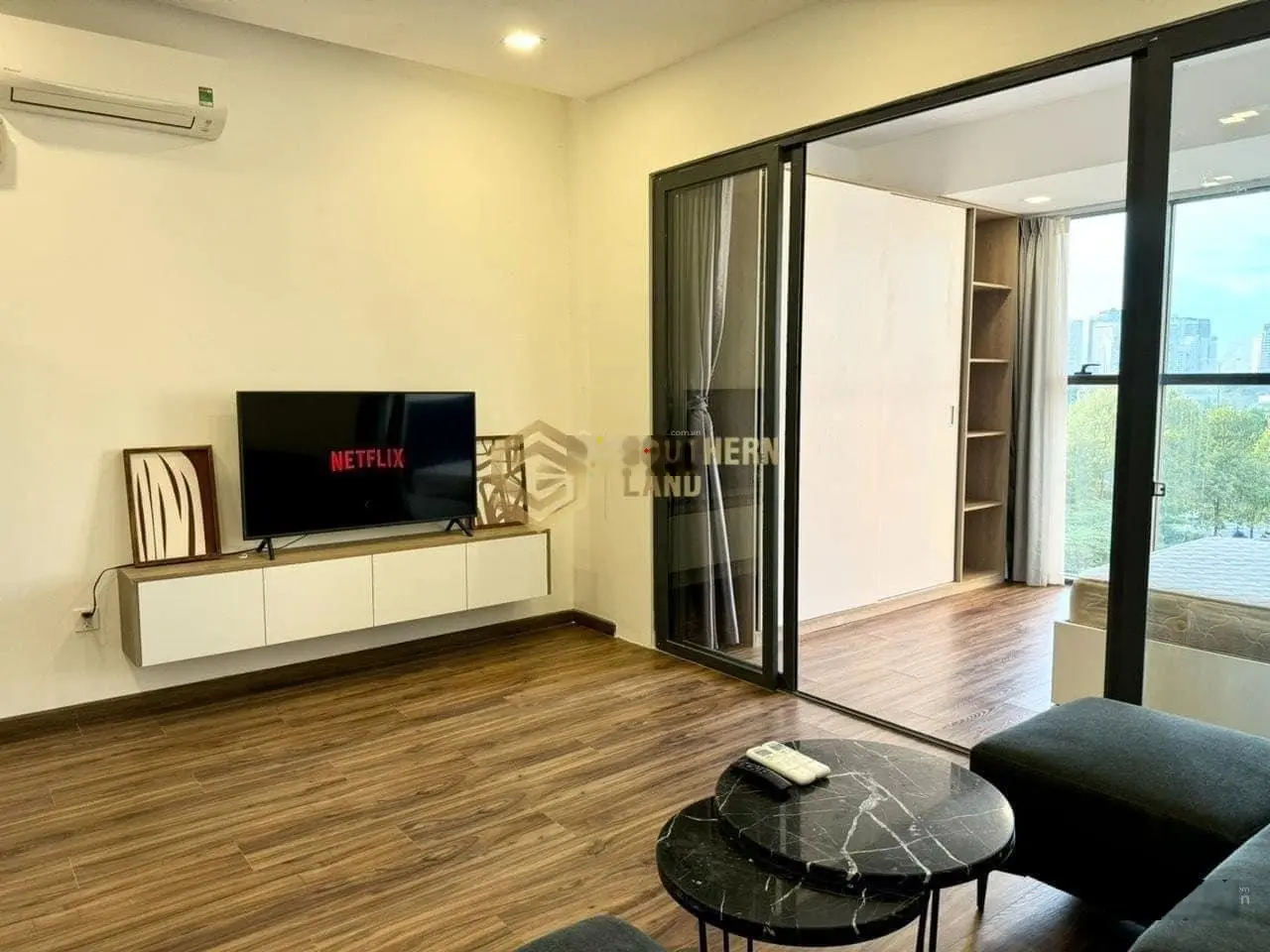 CẦN BÁN GẤP CĂN HỘ OFFICETELL 48m2 THE SUNAVENUE FULL NT
