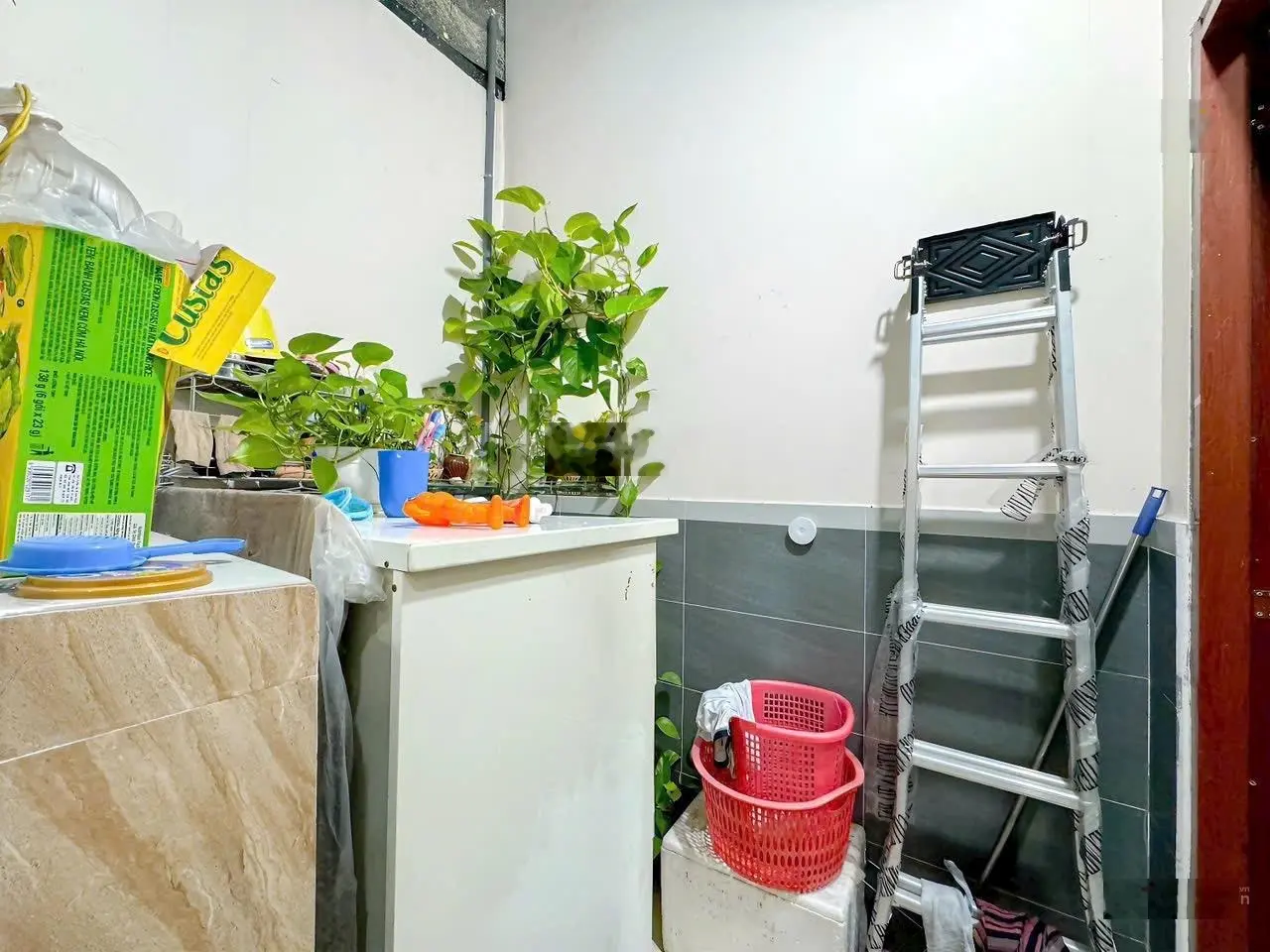 Bán Nhà Cấp 4 Hẻm ĐẶNG NHỮ LÂM- NHÀ BÈ-3.8x20M,2PN+NT-Giá Chỉ : 3.69 TỶ .