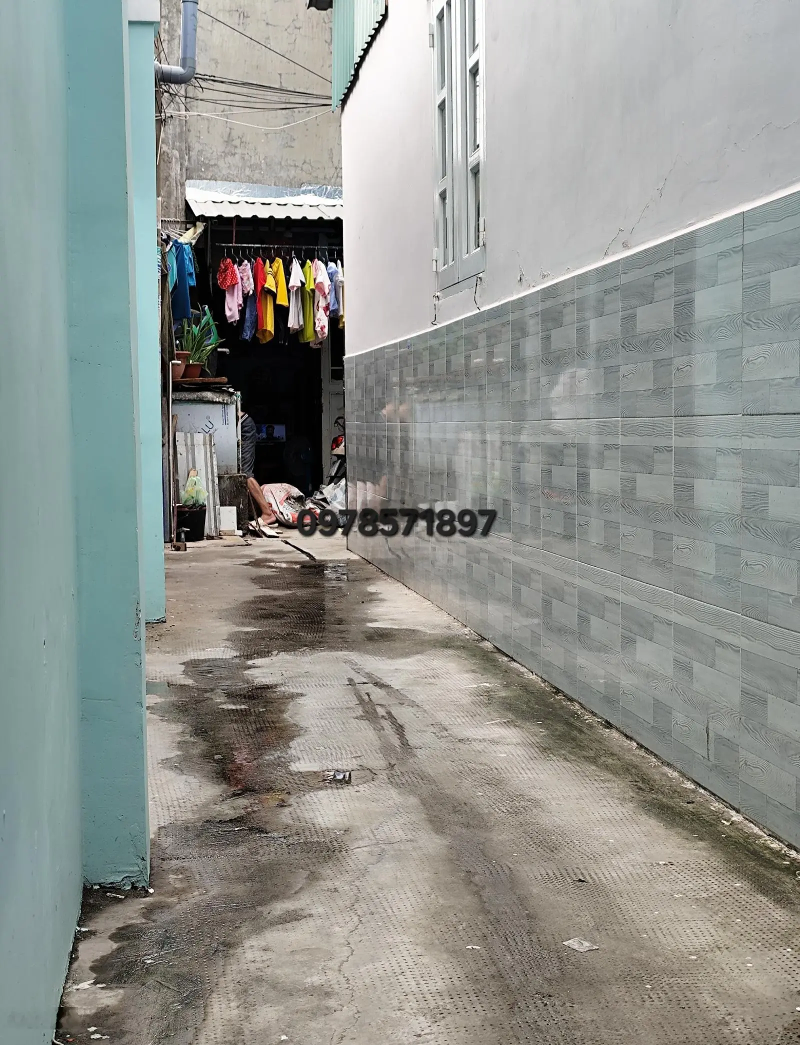 Bán Nhà Mới 15m2, Kinh Dương Vương, An Lạc, Bình Tân, SHR, Chỉ 1,55 tỷ Thương Lượng.
