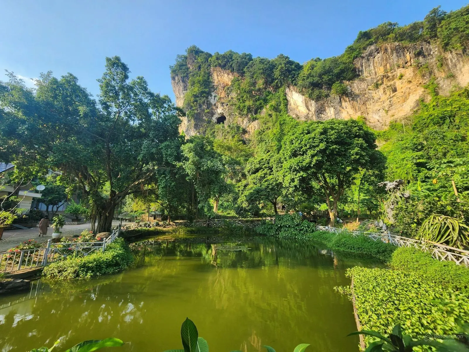 Bán trang trại _nghỉ dưỡng đỉnh cao giá chỉ 55 tỷ_ dt 44682m_tại hòa bình