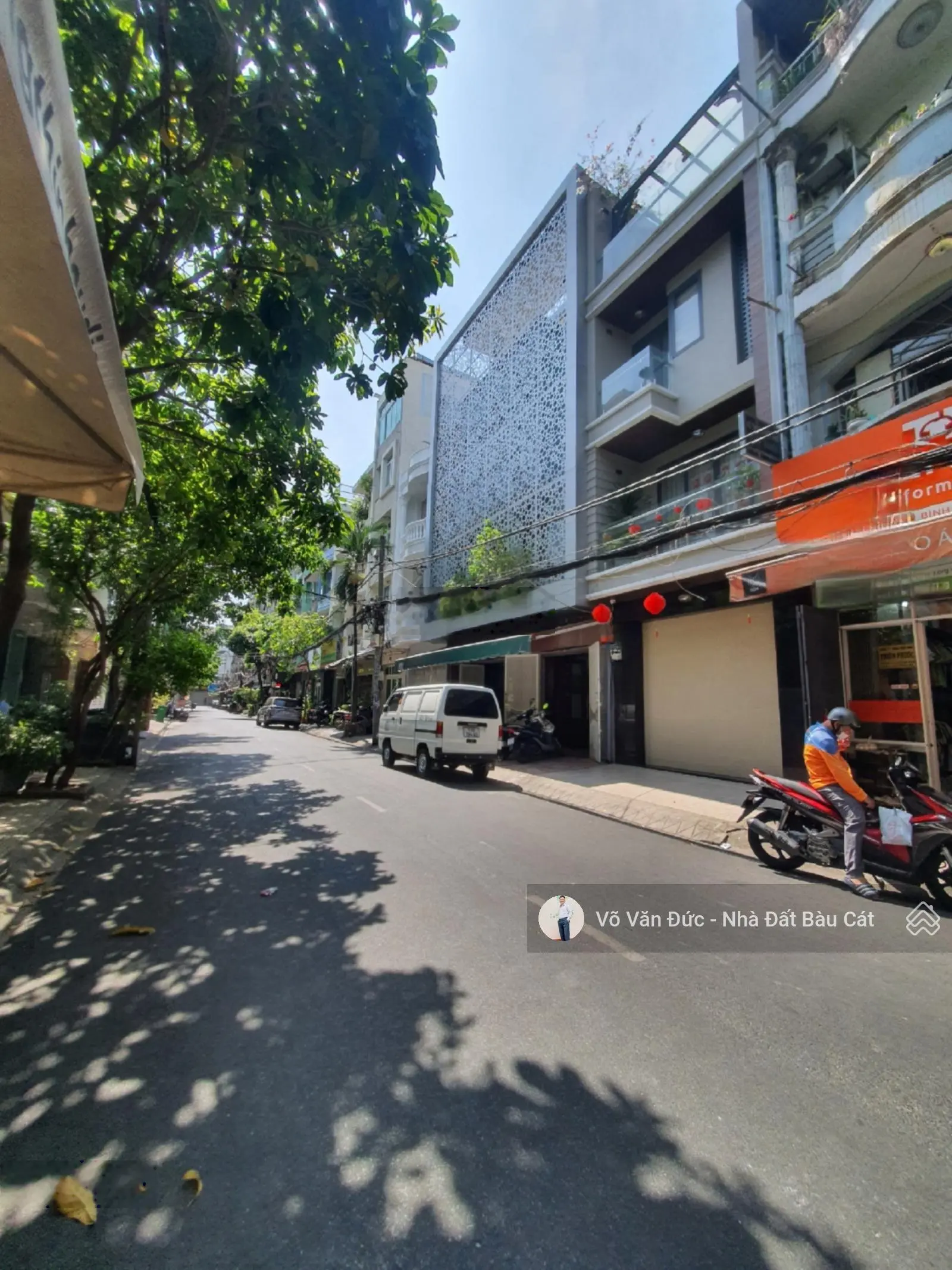 Bán nhà Mặt tiền Bàu Cát 7, P14, Tân Bình. DT 4x18m. Đúc 1 trệt, 2 lầu, ST. Giá rẻ chỉ hơn 12 tỷ