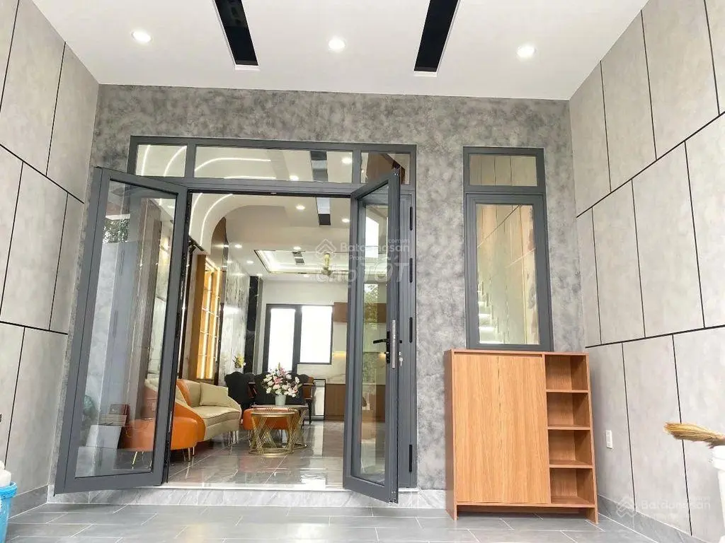Bán nhà đẹp đầu tư ngay MT Thạnh Mỹ Lợi- Q2 , gần TTHC Tp Thủ Đức chỉ 500m, 1T2L , giá TT 1.75 Tỷ