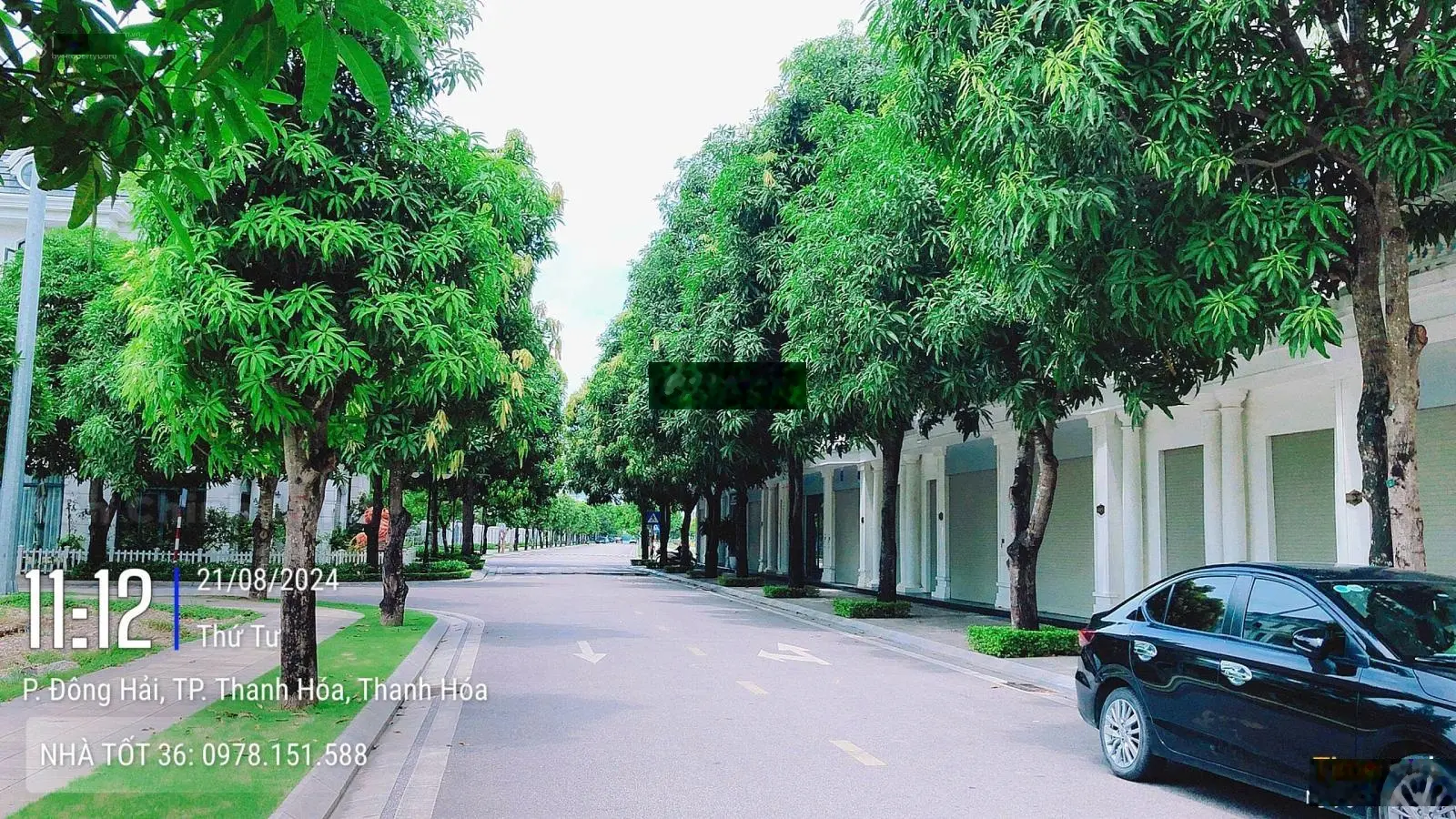 Bán căn 122m2 mặt tiền 7m hướng Nam duy nhất dự án Vinhomes Star City Thanh Hóa giá 9.1 tỷ.