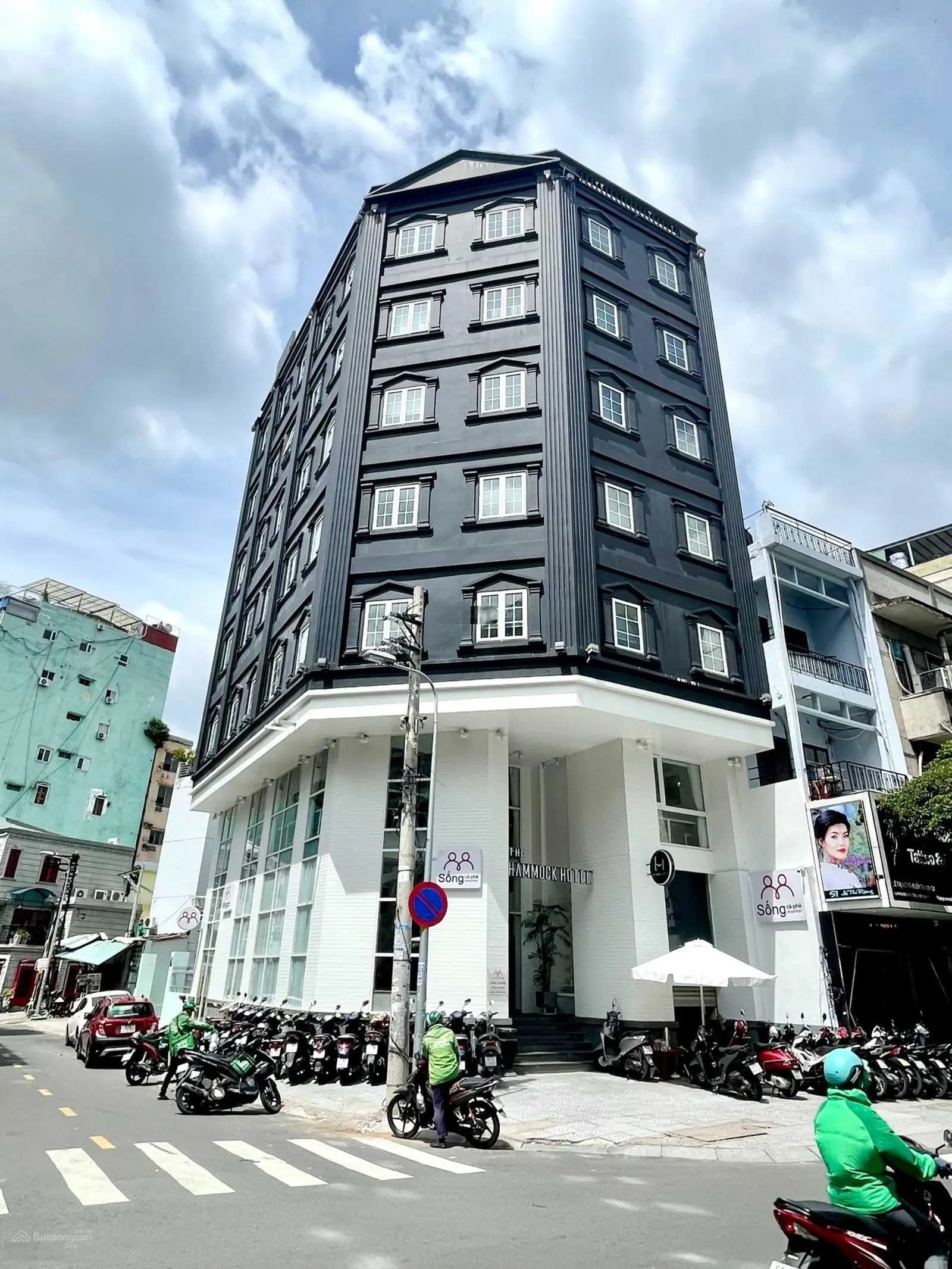 Bán nhà mới 2 MT Lý Chính Thắng P.8 Q.3 (8.5m x 20m) 5 tầng TM, HĐT 225 triệu - giá: 73,5 tỷ