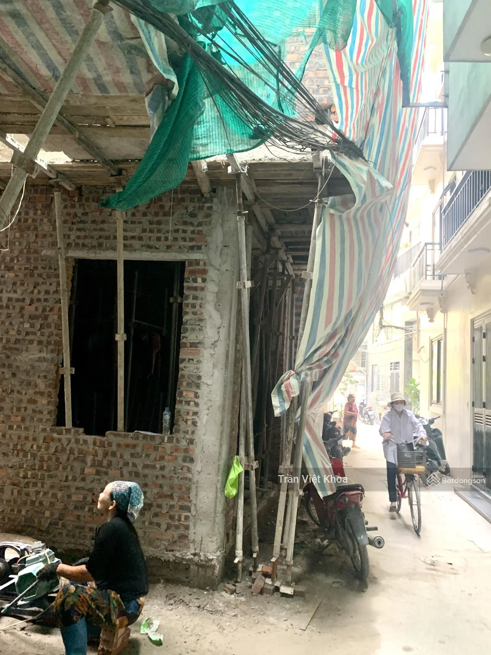 Bán nhà mới lô góc 5 tầng, 33m2- Đường 19/5, Văn Quán, Hà Đông - Chỉ cách ô tô tránh 10m - 7 tỷ