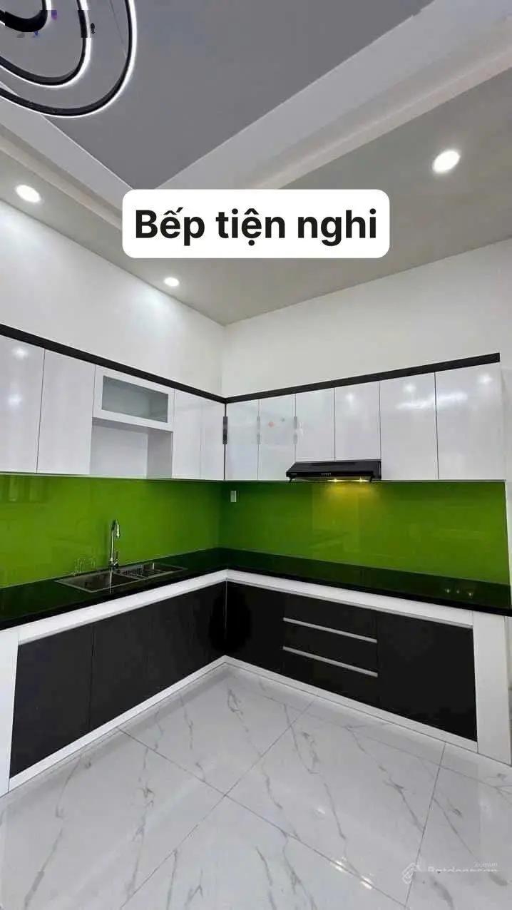 Bán nhà ngay gò xoài 59m² 2 tầng hẻm 5,5m thẳng xe hơi vào tận nhà nhỉnh 4 tỷ