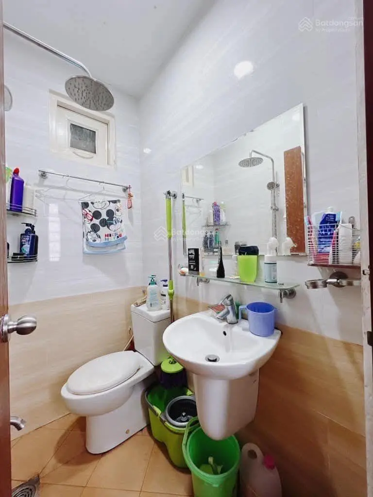 Nhà 5 tầng Tôn Đản phường 4 quận 4, trung tâm Q4 hẻm 3,5m DT: 35m2 (3.2 x 12.5) giá mềm 5tỷ9 TL
