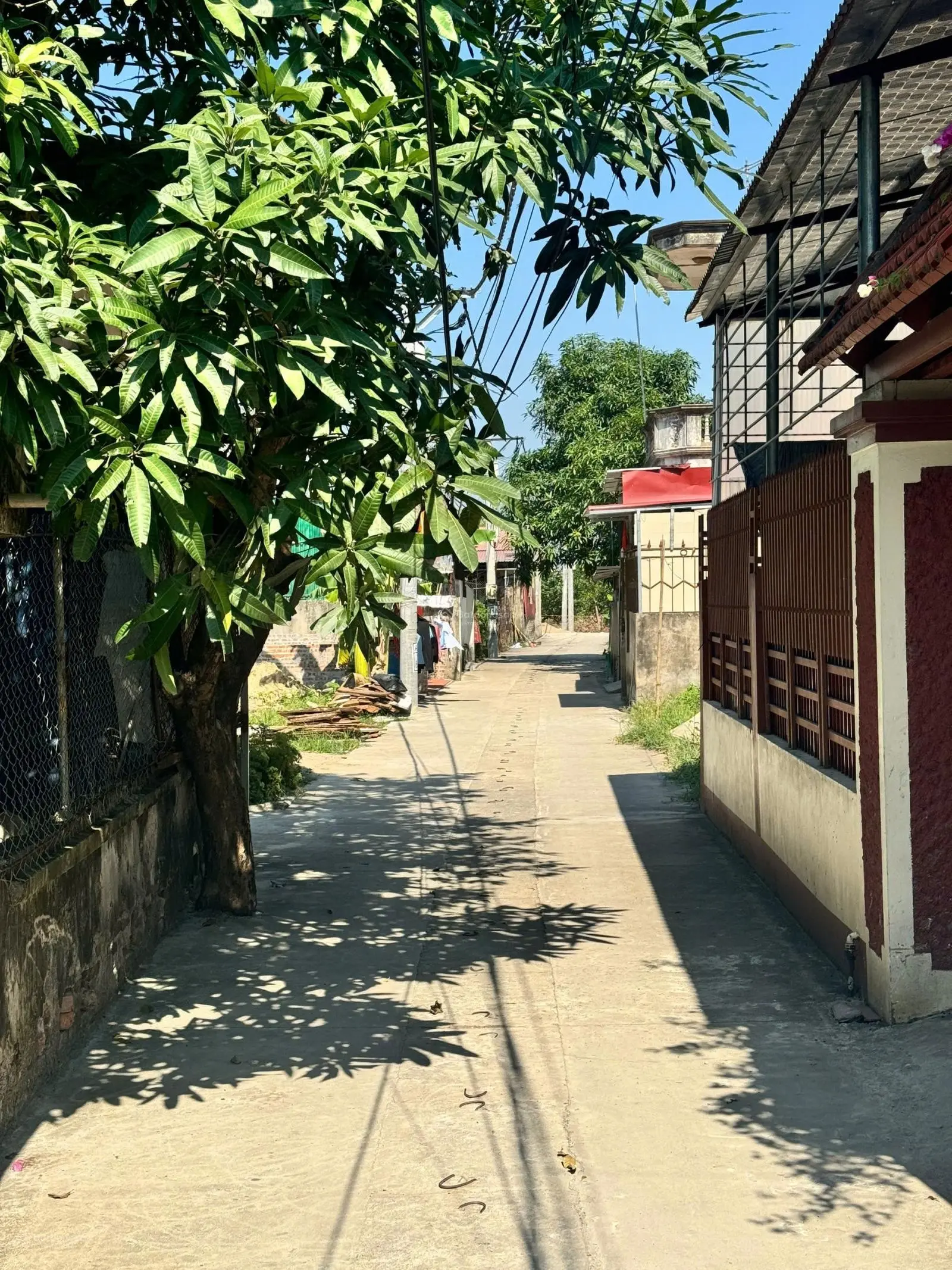Mua đất tặng nhà, xách vali vào ở luôn hoặc làm dòng tiền hàng tháng tại Mê Linh!