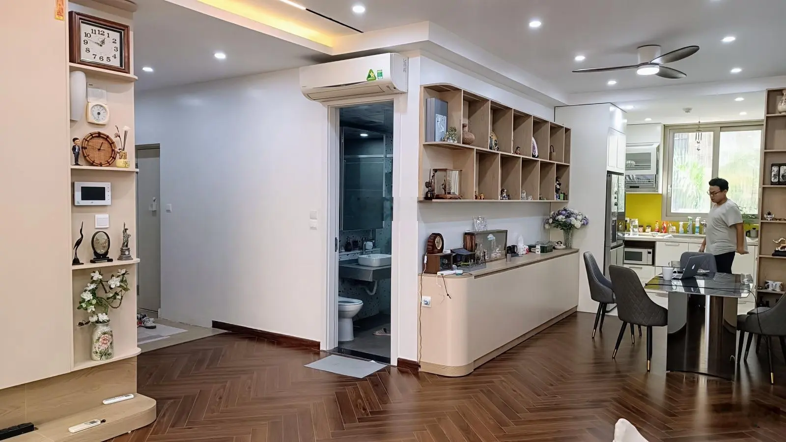 Gần như tuyệt chủng nhà bán CC Hyundai Hillstate 134m2 giá 8,7 tỷ Hà Đông