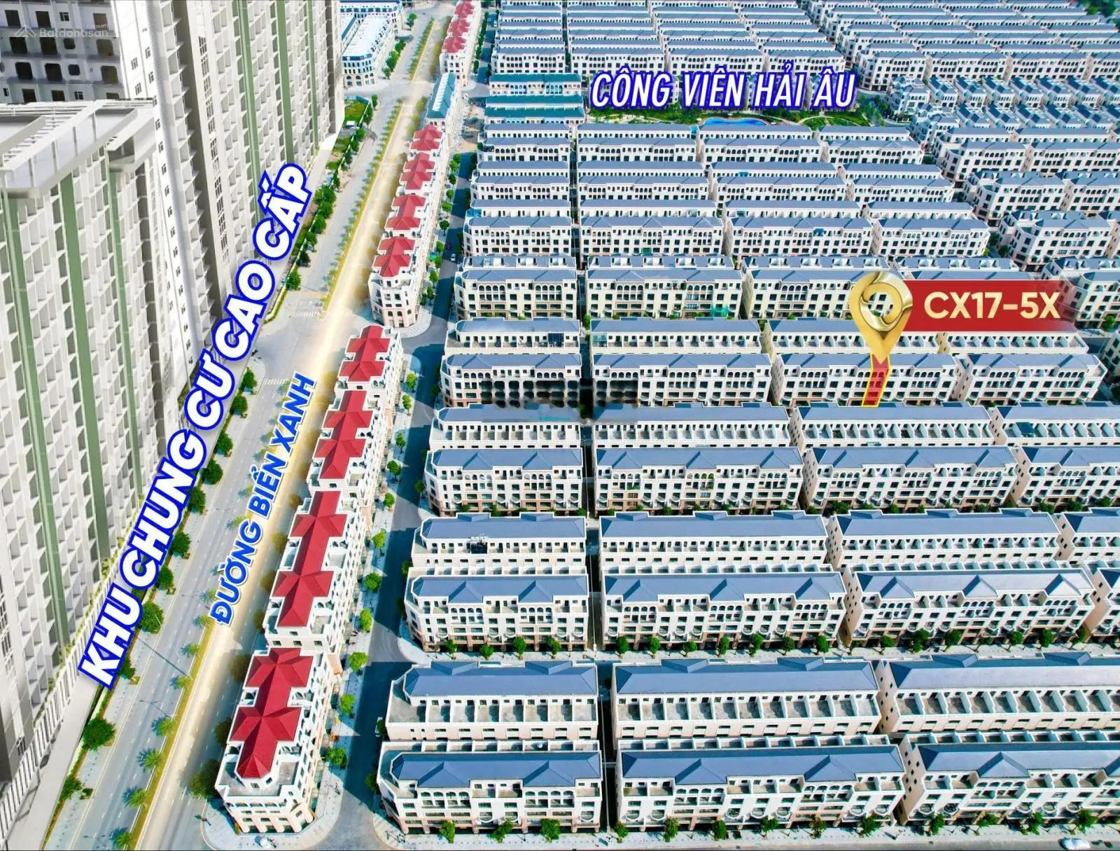 Mua nhà tặng xe. vốn tự có chỉ 2,3 tỷ đồng sở hữu siêu phẩm tại Ocean Park Hưng Yên
