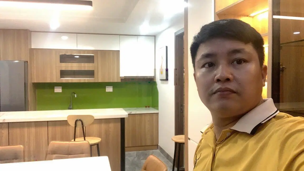 NHÀ ĐẸP LÊ QUANG ĐỊNH , BÌNH THẠNH ; DT 80M2( 7,9 *10,2) ,4 TẦNG , Ô TÔ VÀO NHÀ _ 12,3 TỶ TL