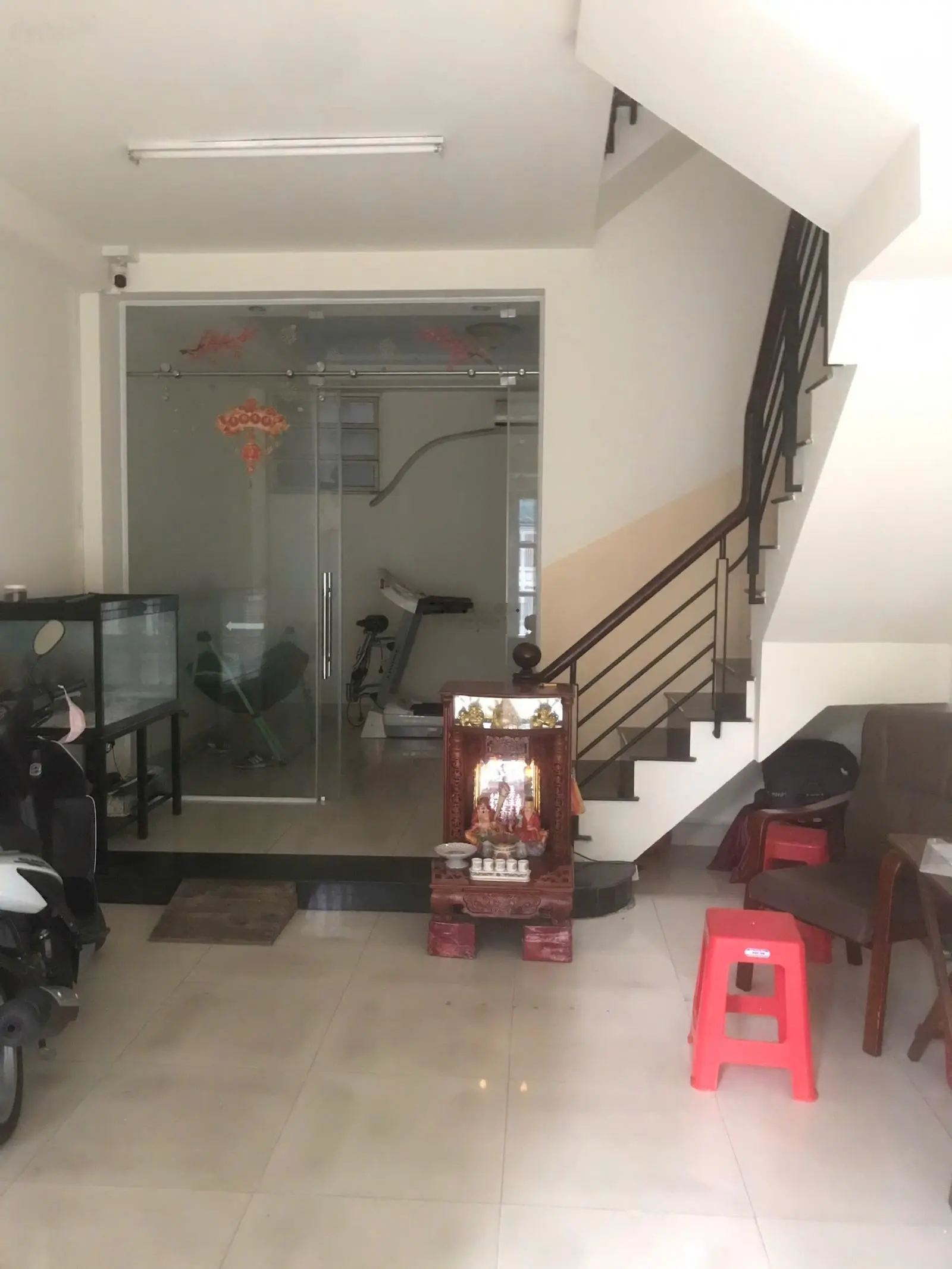 Bán nhà hẻm xe hơi, đường Hoàng Văn Thụ, Quận Phú Nhuận