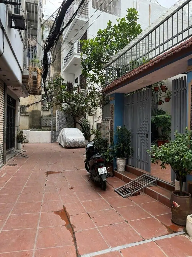 Bán nhà phố Định Công Thượng, ô tô đỗ cửa, Dt 90m, 4T, mt4,5m, giá 14,5 Tỷ, 0948552279