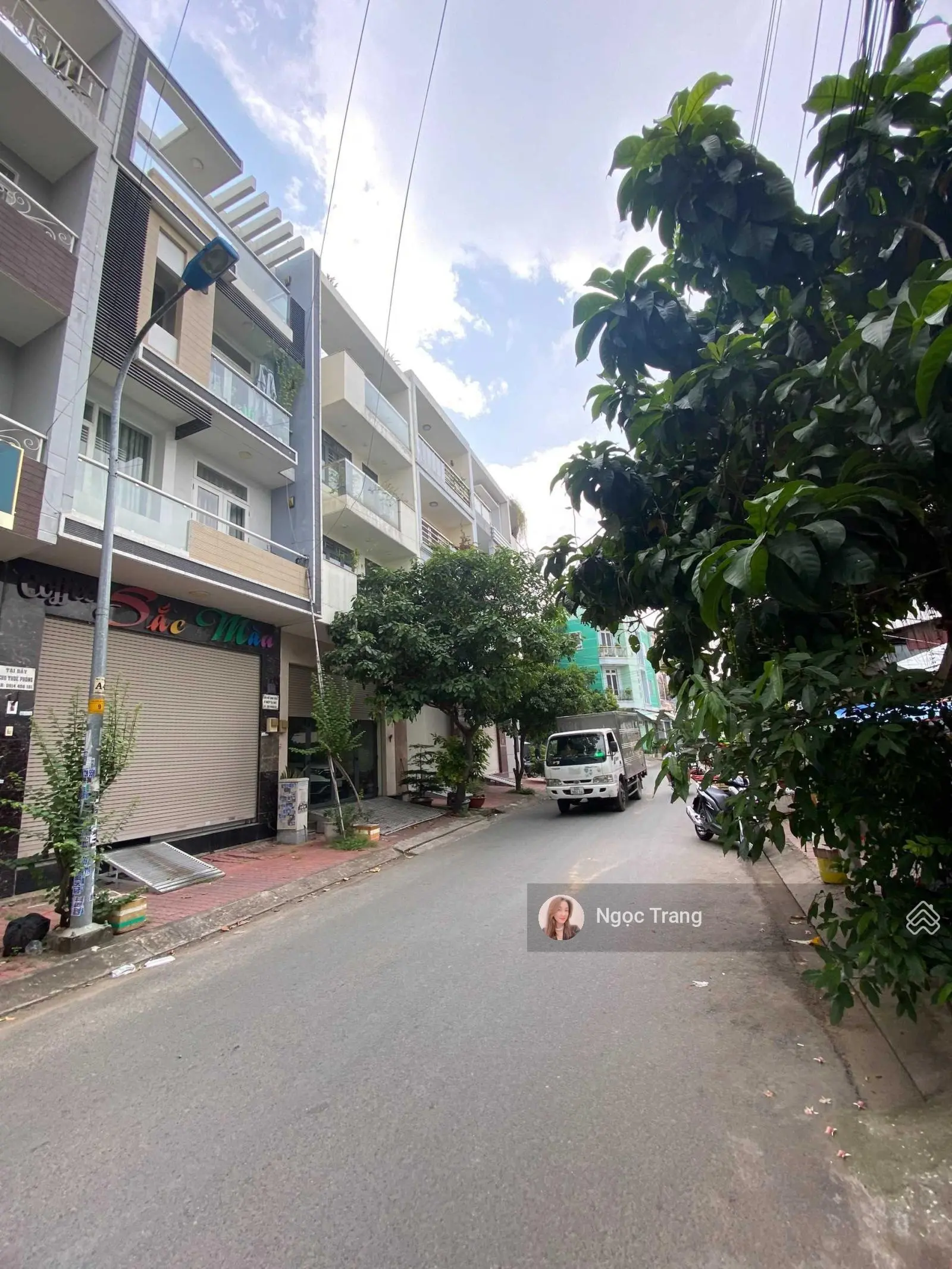 Giảm nhanh 2tỷ bán nhà Đặng Thùy Trâm 4x22( 88m2) hoàn công đủ đối diện đại học Văn Lang hàng hiếm