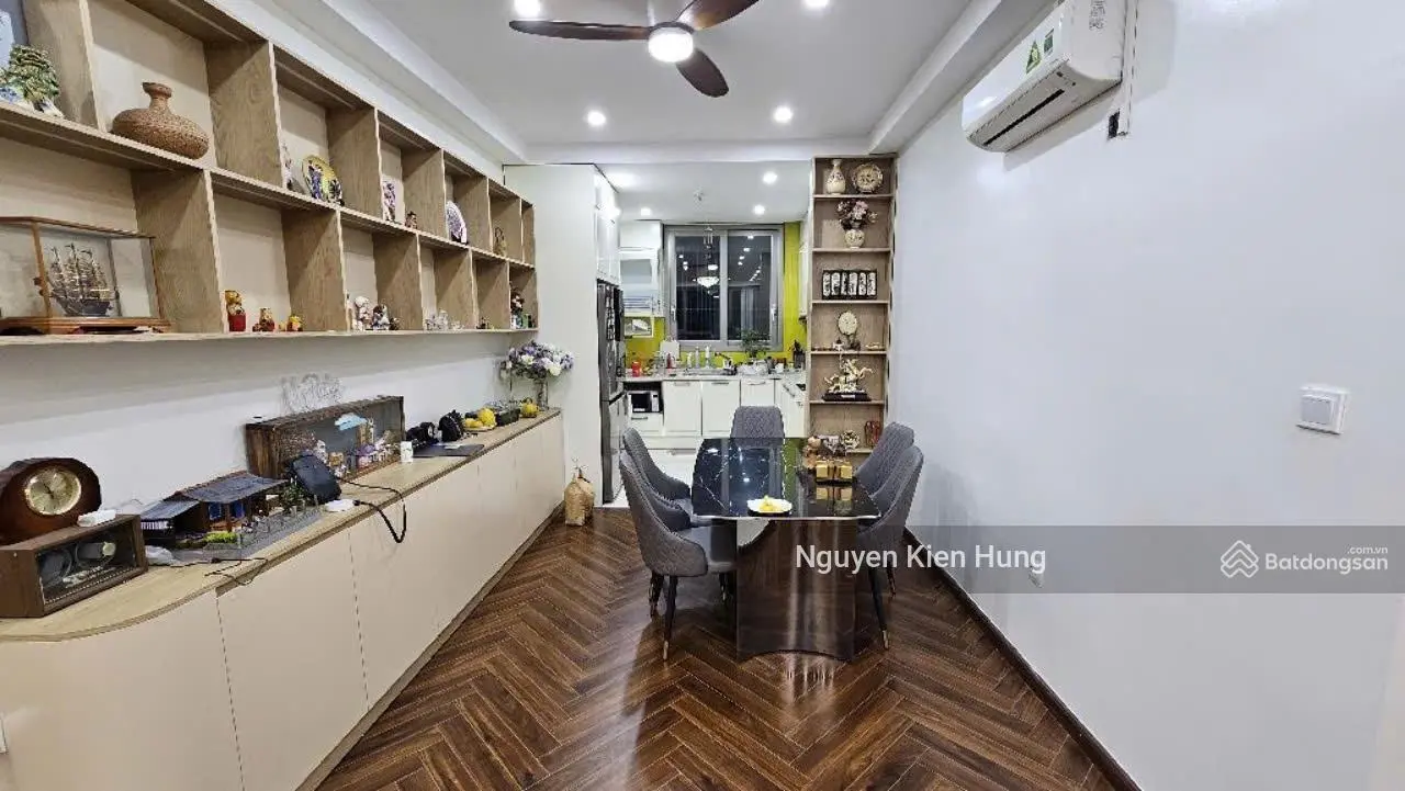 Đẳng cấp thượng lưu - Chung cư cao cấp Hyundai Hillstate, Tô Hiệu, Hà Đông 134m2 8,7 tỷ
