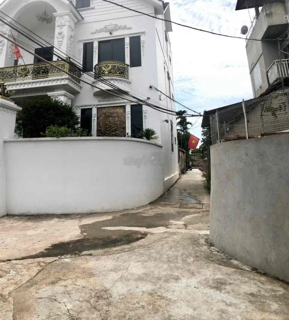 Cắt lỗ lô đất Thọ Xuân Đan Phượng ngõ to giá 1.5 tỷ