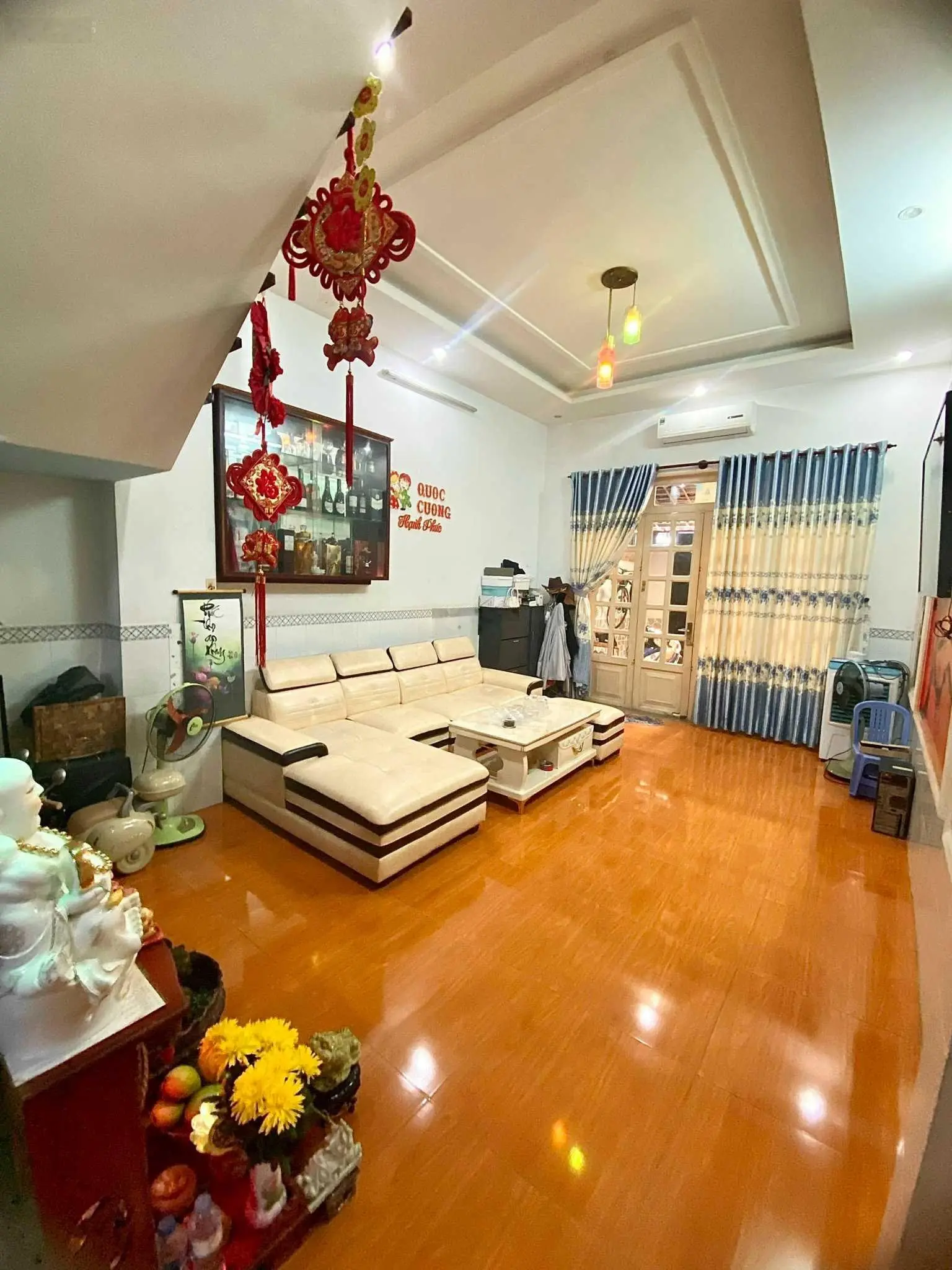 Nhà đẹp 3 tầng, 68m2 (4x17m), hẻm xe hơi, Đường Hiệp Bình, HBC, nhỉnh 6tỷ